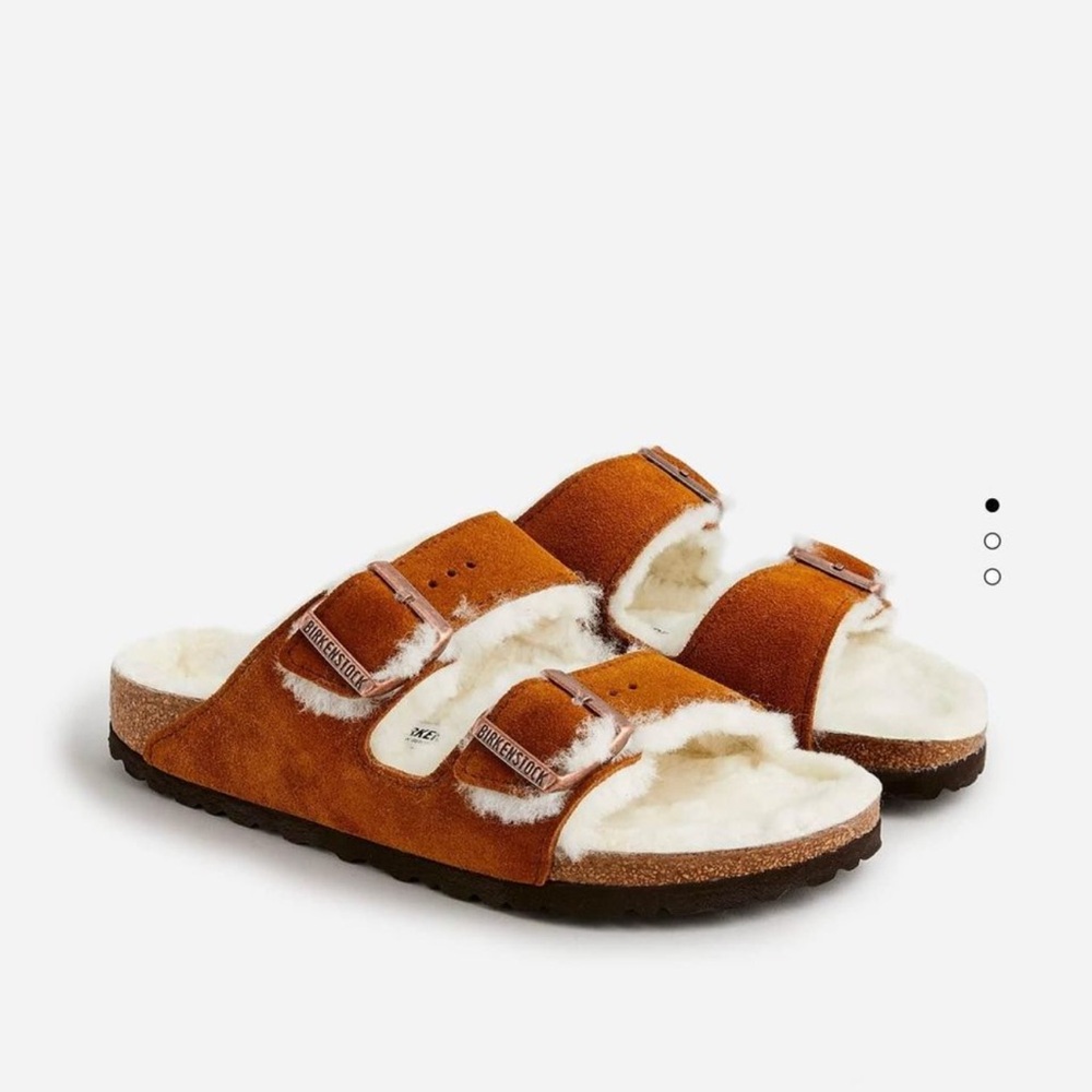 Birkenstock Shearling